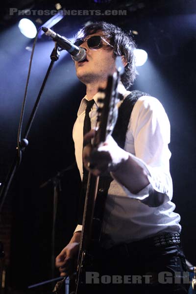 THE FILM - 2007-04-13 - PARIS - La Maroquinerie - 